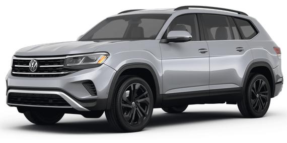 VOLKSWAGEN ATLAS 4MOTION 2022 1V2LP2CA1NC559537 image